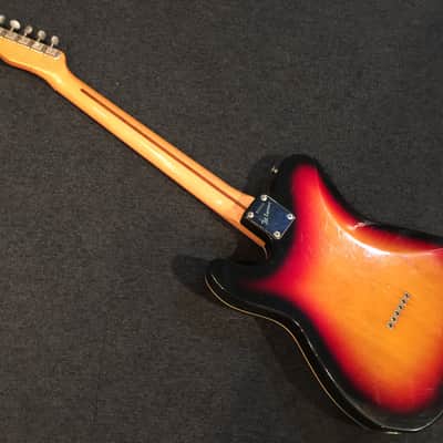 No.043722 RARE BILL LAWRENCE Squier Type BTOM-60 3TS/M JAPAN VINTAGE EX image 2