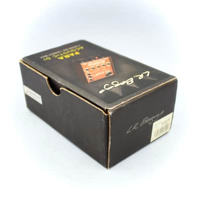 LR Baggs Para Acoustic DI Direct Box With Original Box image 11
