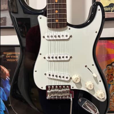 Fender Vintera III Early '60s Stratocaster 2025 - Present Black image 2