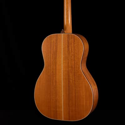 2013 Circle Strings 000, Adirondack/Mahogany image 5