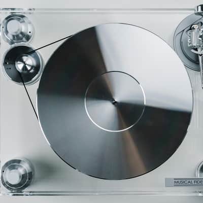 MUSICAL FIDELITY M6xTT - Turntable - NEW! image 2