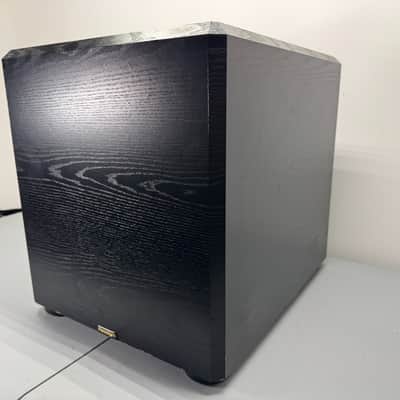 Paradigm PS Series PS800 Subwoofer Vintage Home Theater Bass Audio Powered Sub image 3