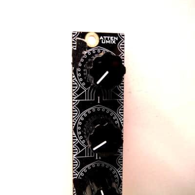 Zlob Modular attenumix 3 ch. passive mixer 2025 - white/black image 6