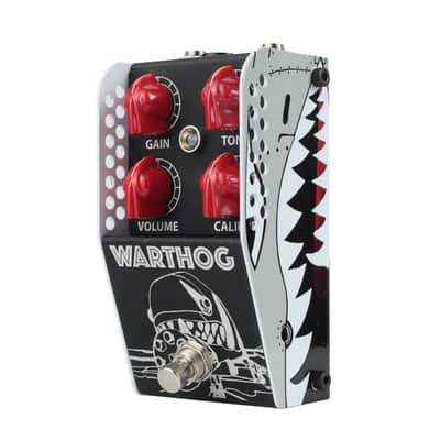 ThorpyFX Warthog V2 Distortion Pedal image 3
