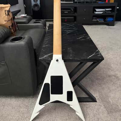Jackson Pro Series Corey Beaulieu Signature King V KV7Q 2020 - Present - Winterstorm image 3