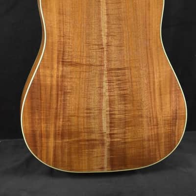 Gibson Custom Shop Hummingbird Original Acacia Honeyburst Fuller's Exclusive image 5