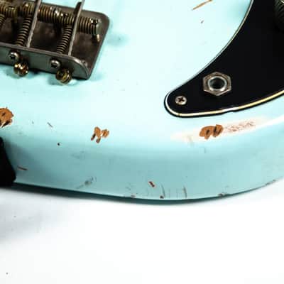 Nash P Bass Owned by Joe Principe of Rise Against image 8