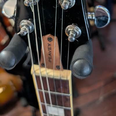 Peavey Jack Daniels Solid Body Electric Guitar image 6