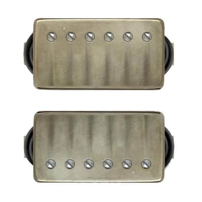 Bare Knuckle Stormy Monday Humbucker Set | Reverb
