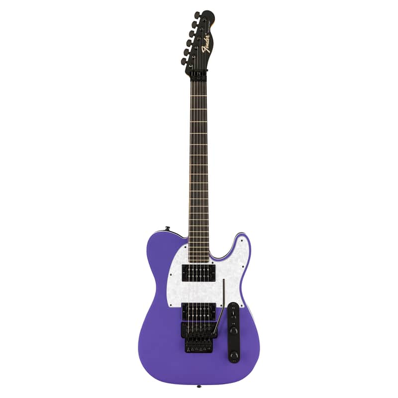 Fender Player Fusion Telecaster HH Floyd Rose image 1