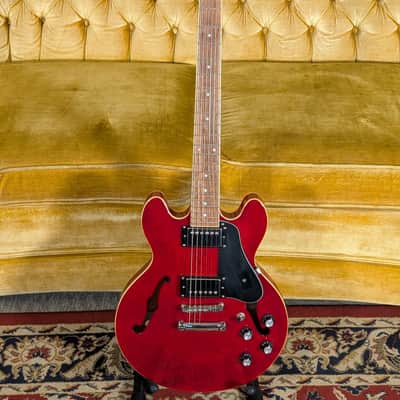 Epiphone ES-339 P90 Pro 2014 - 2019 - Wine Red image 2