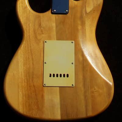 XX-Light 5.2lb. Ash S-Style with Roasted Maple Neck  2025+ 3 Matching Humbucking Custom Pickups + 3 Coil Spit Toggles + Kill Switch + Leveled, Crowned and Polished Frets with Full Setup! image 4