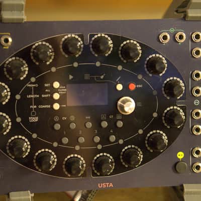 Frap Tools Usta Eurorack Sequencer w/ Original Box image 2