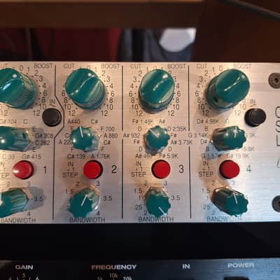Crane Song IBIS Stereo Equalizer 2010s - Silver image 4