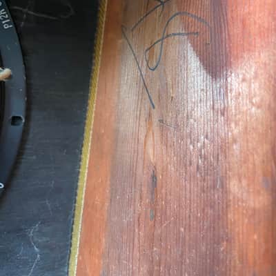 Fender Deluxe 1956 - Tweed image 13