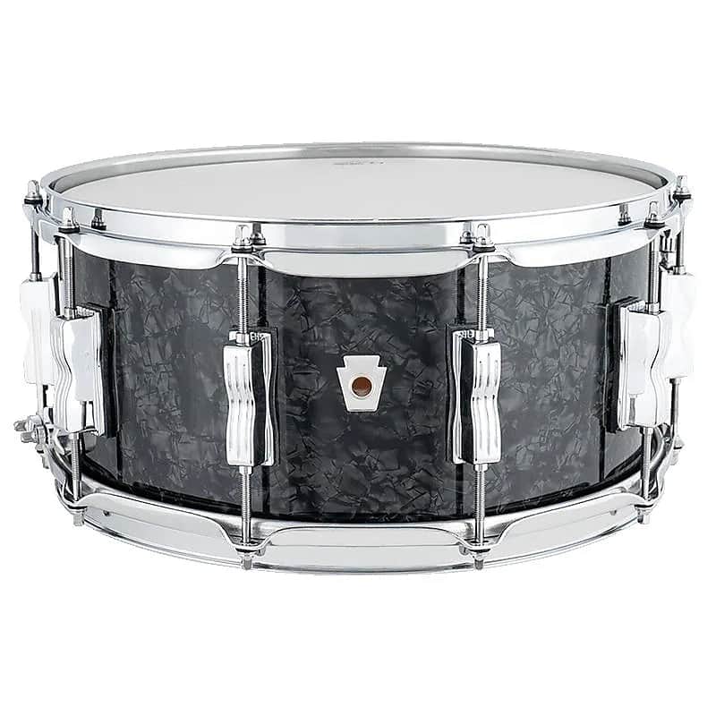 Ludwig LSN364XX NeuSonic 6.5x14" Snare Drum image 5