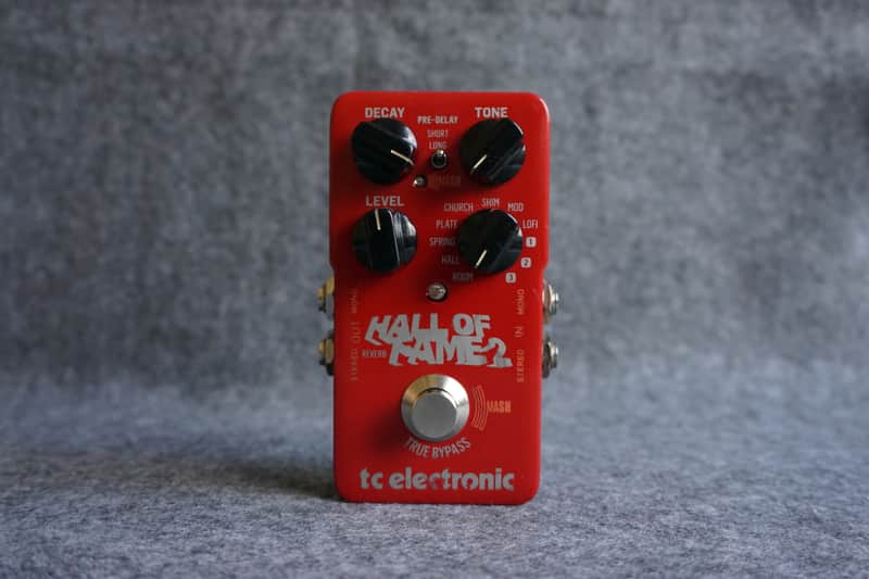 TC Electronic Hall of Fame 2 Reverb | Reverb Canada