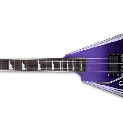 LTD Alexi Hexed - Purple Fade w/ Pinstripes LH w/ Case (LALEXIHEXEDLH) image 2
