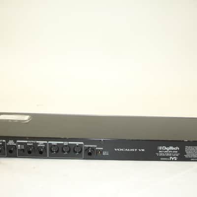 DigiTech Vocalist VR Vocal Harmony Processor image 8