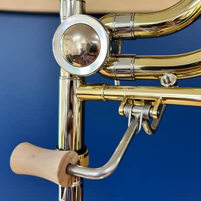 Getzen 4047ET Custom Reserve Tenor – Factory Direct Show/Demo Horn image 3