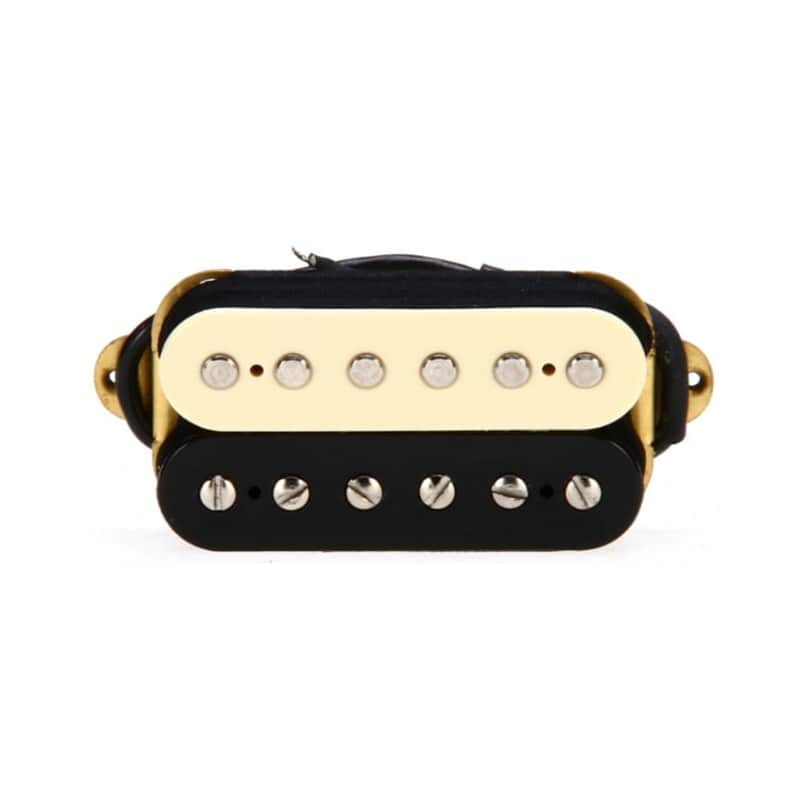 EVH Wolfgang Neck Pickup, Black and White, 222137001 image 1