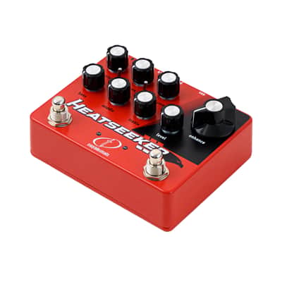 Crazy Tube Circuits Heatseeker Angus Young - Marshall - Schaffer Pre *AUTHORIZED DEALER image 3