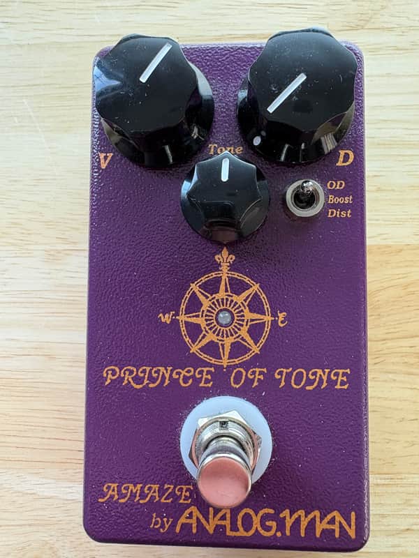 Analogman Prince Of Tone