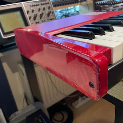 Nord Electro 3 SW73 Semi-Weighted 73-Key Digital Piano 2009 - 2013 - Red image 6