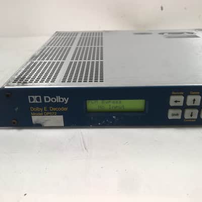 Dolby Professional E decoder DP572 image 2