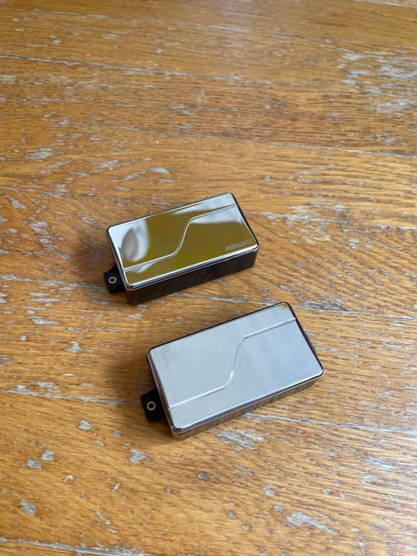 Fishman PRF-MHB-SN2 Fluence Modern Humbucker Set