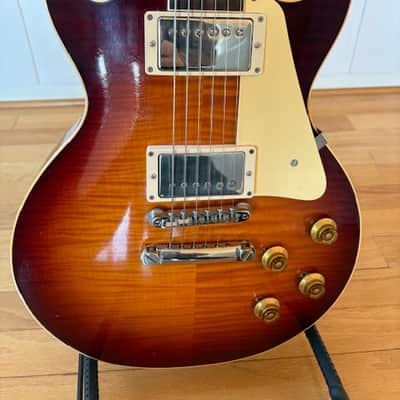 Gibson Custom Shop Murphy Lab '59 Les Paul Light Aged image 6