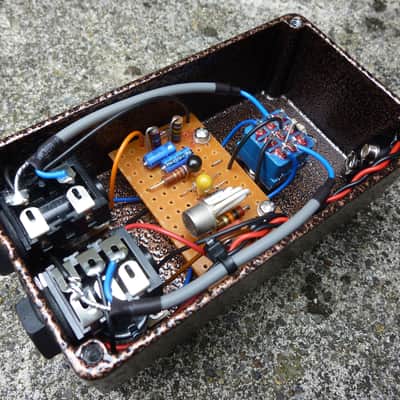 Super Electric Percolator - Harmonic Distortion Fuzz (Free Shipping) image 4