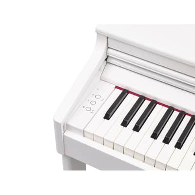 Roland 88-Key Digital Home Piano (RP701-WH) image 7