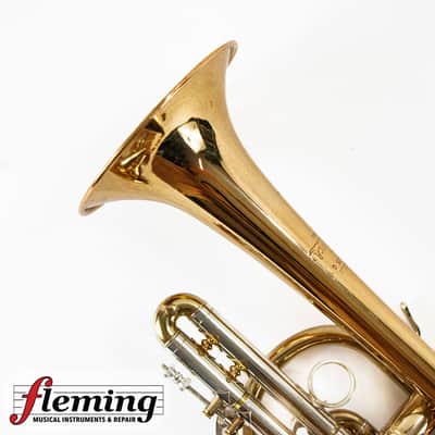 Bach Stradivarius 25G Cornet image 12