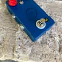 JHS Feedback Looper 2012 - blue matte electric guitar pedal loop