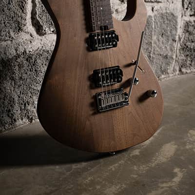 Cort G300 RAW | Chambered Body Electric Guitar, Natural Satin. New with Full Warranty! image 20