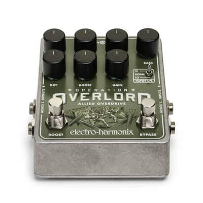 Operation Overlord Allied Overdrive Effect Pedal image 9