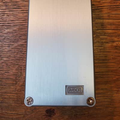 MXR M109S Six Band EQ 2016 - Present - Silver image 6