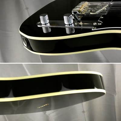 FENDER Telecaster Custom TL'62B-TX 1996 - Black - Japan Import image 10