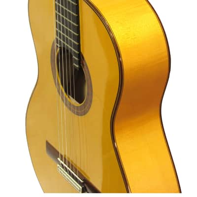 Guitarra flamenca profesional de ARCE RIZADO y pino de muy alta calidad. image 3