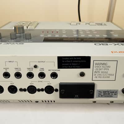 ROLAND SBX 80 SYNC BOX for TR 808 & TB 303 image 2