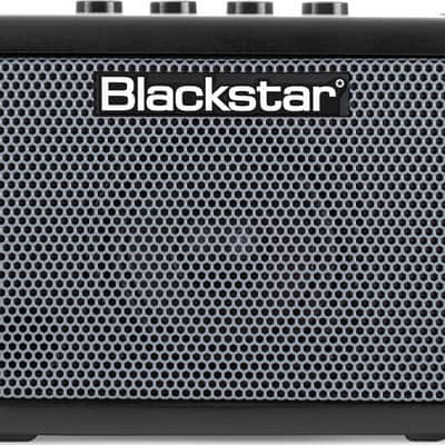 Blackstar Fly 3 Battery-Powered Bass Combo Amplifier Pack, 3W, Black image 2
