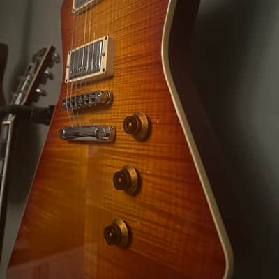 Hamer Standard USA 2007 - 59 Burst 5AAAAA Flame image 8