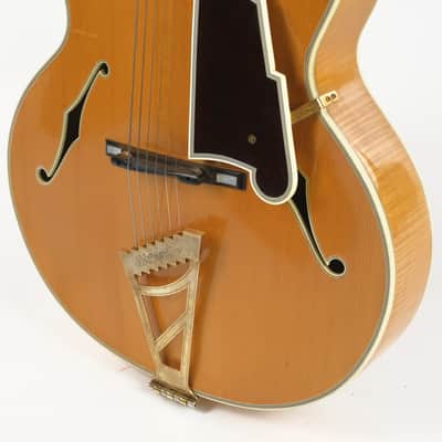 D'Angelico New Yorker Excel Owned by Brian Setzer image 13
