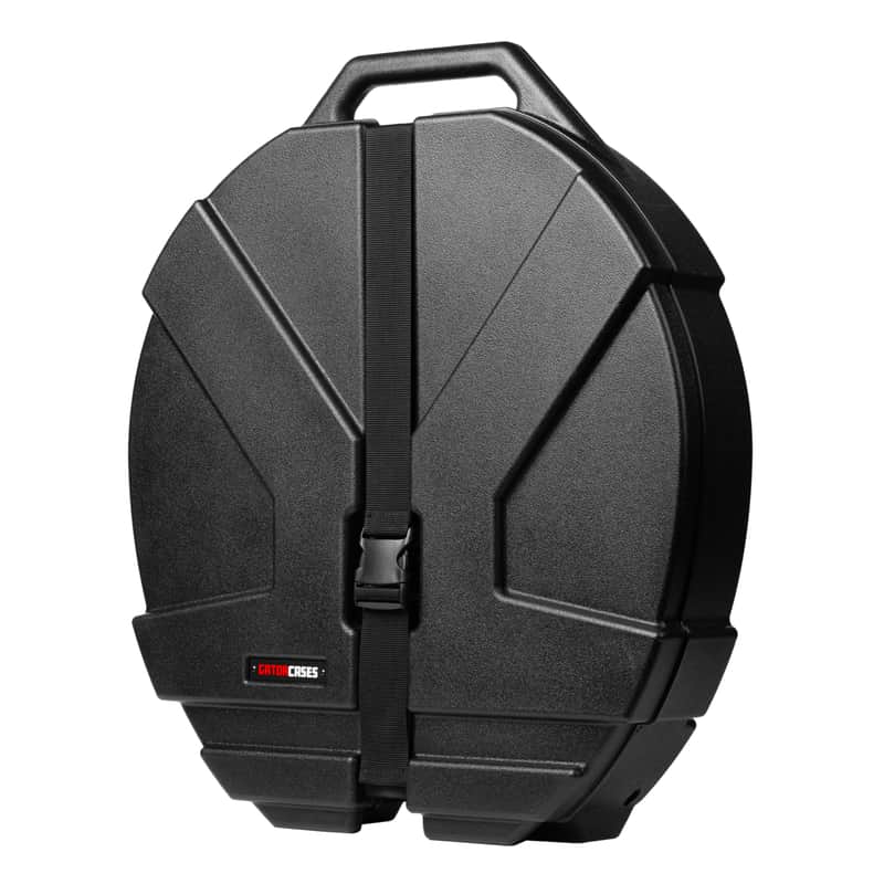 Gator Cases GPCCYM22W Custodia Piatti 22' con rotelle image 1