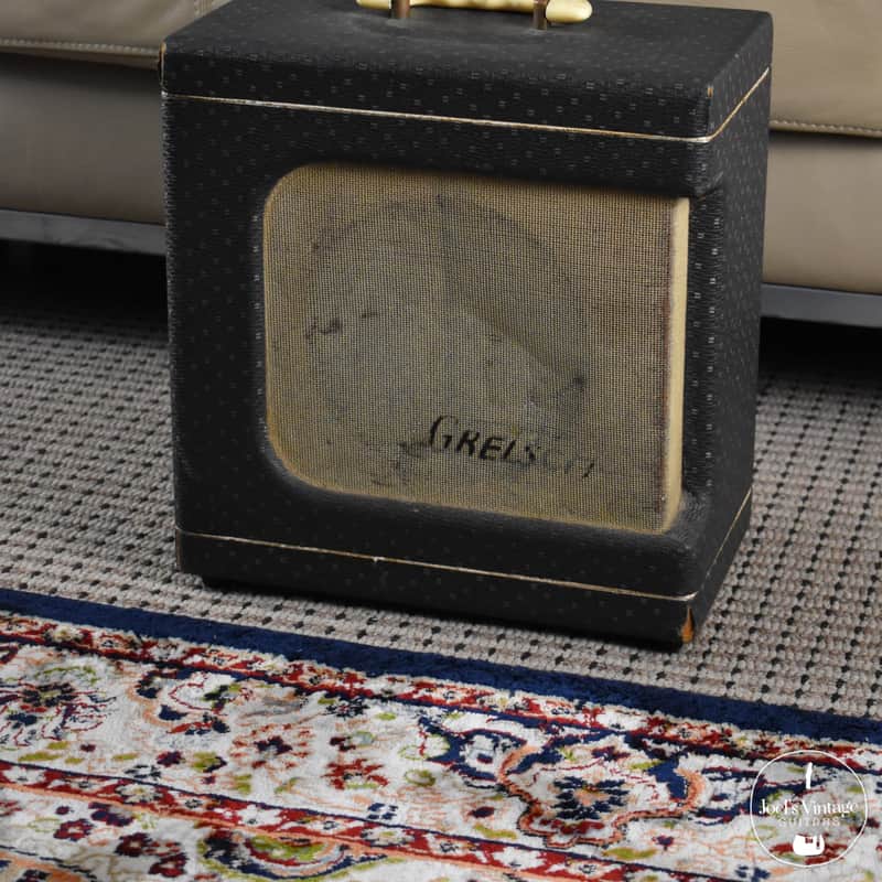 1956 Gretsch 6151 Black