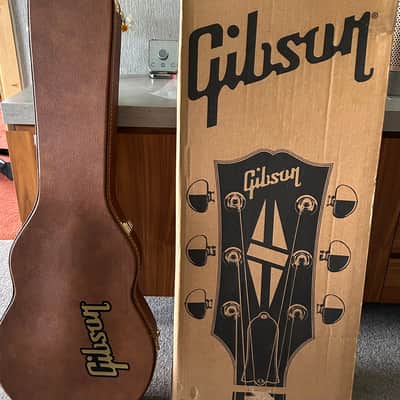 Gibson Les Paul Standard '60s 2019 - Present - Iced Tea image 7