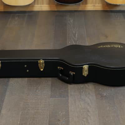 2020 Heritage Eagle Classic Semi-Hollow Electric Guitar Artisan Aged Sunburst + OHSC image 22