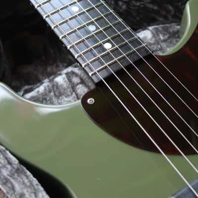 EASTMAN "SB55DC/TV Limited Edition Olive Drap" HARDCASE, 2, 86 KG image 15