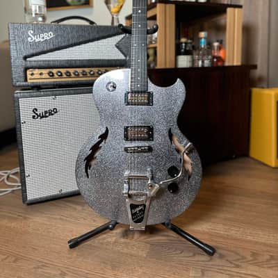 SOULFIRE GUITARWORKS SF-2 2025 - Silver Sparkle image 9